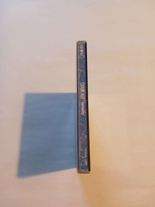 Culture Beat, Serenity CD