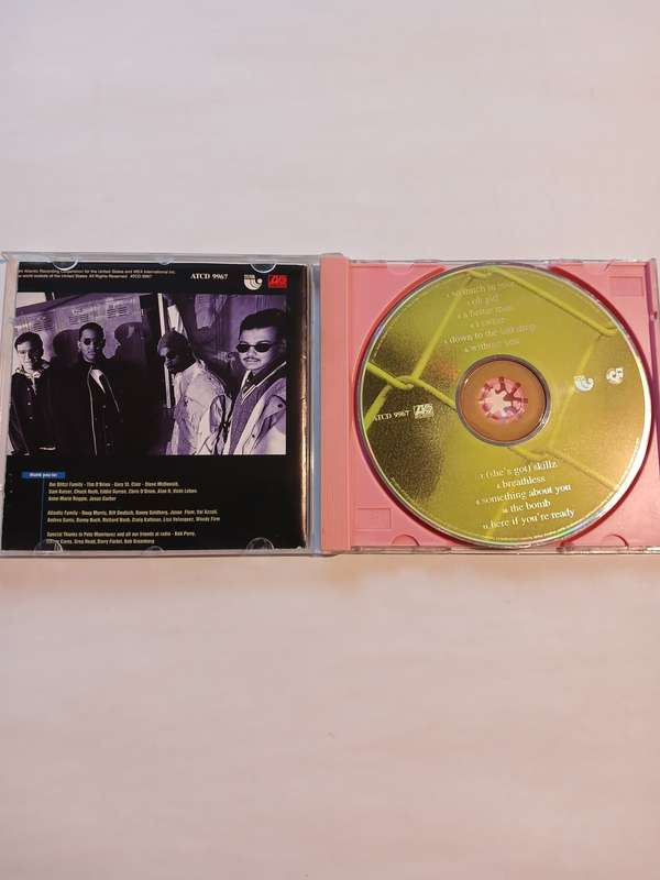 All-4-One, All-4-One CD