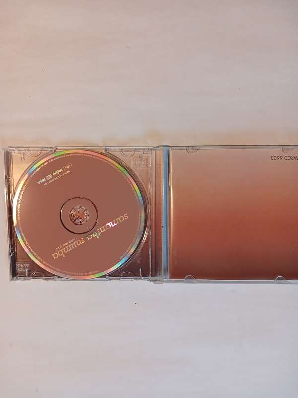 Samantha Mumba, Gotta Tell You CD