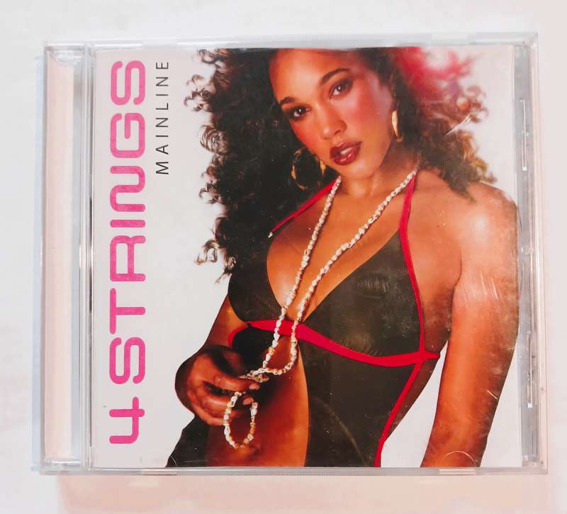 4 Strings, Mainline CD