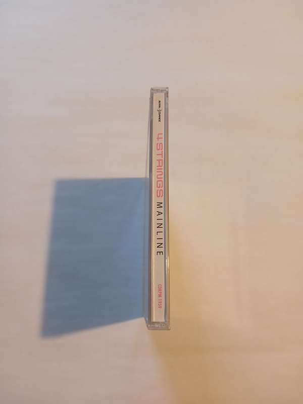 4 Strings, Mainline CD