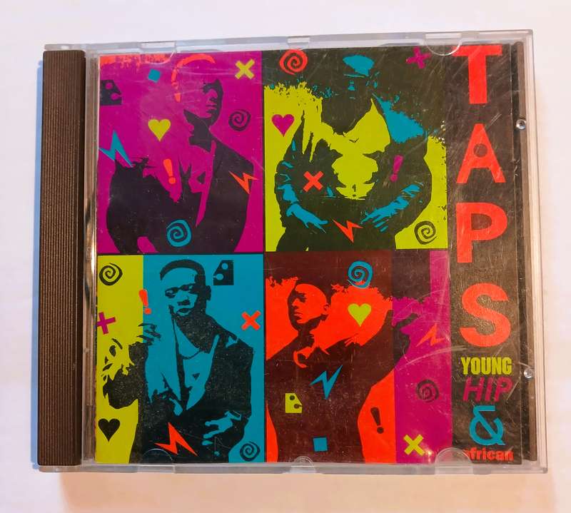 Taps Bandawe, Young Hip & African CD