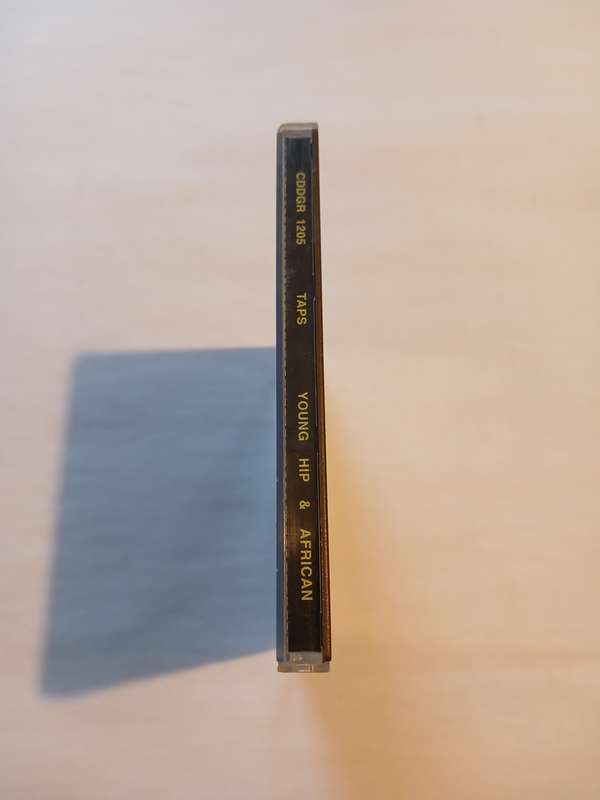 Taps Bandawe, Young Hip & African CD