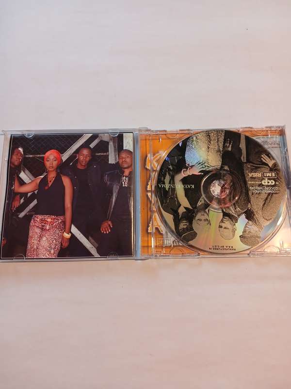 Kaya, Kunzima CD