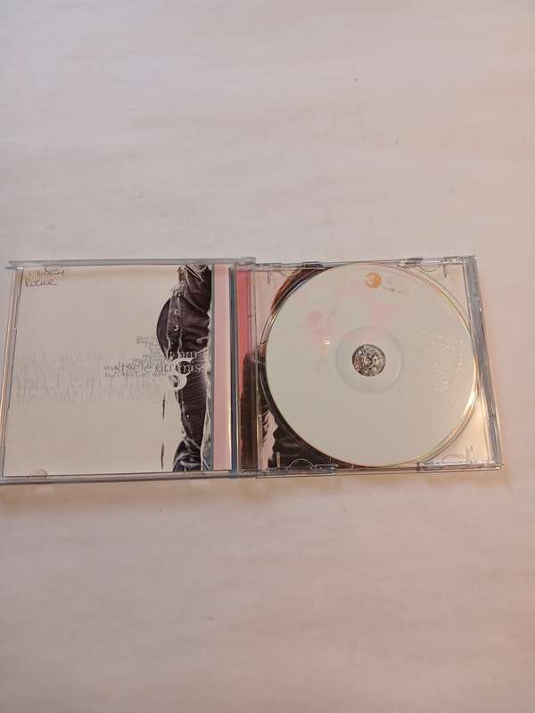 Stacie Orrico, Stacie Orrico CD, EU