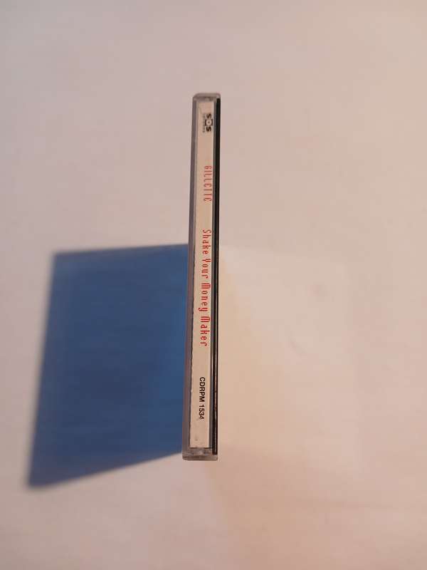 Gillette, Shake Your Money Maker CD