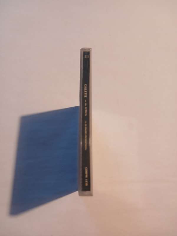 Gillette, On The Attack CD