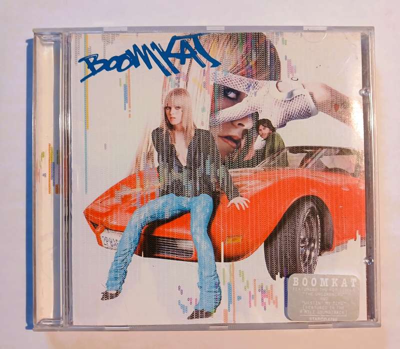 Boomkat,  Boomkatalog.One CD