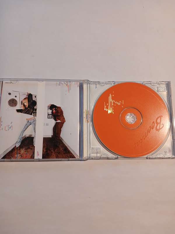 Boomkat,  Boomkatalog.One CD