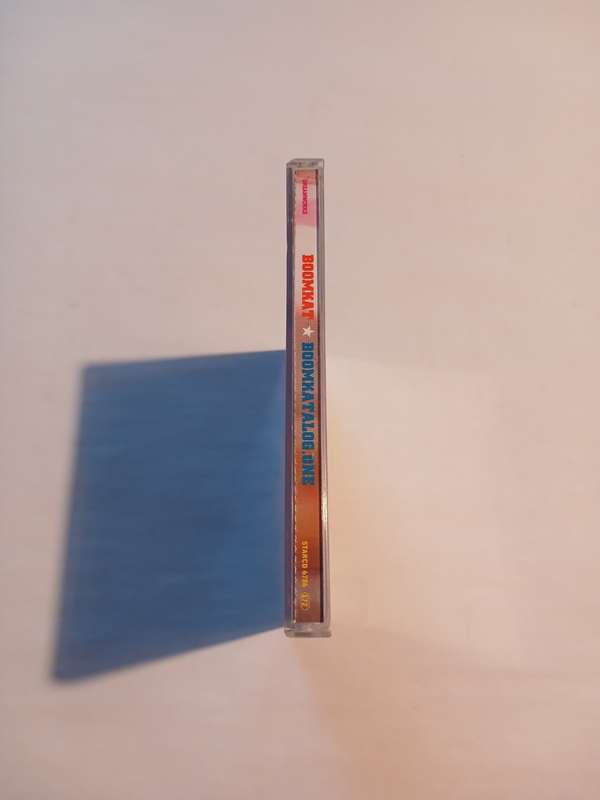 Boomkat,  Boomkatalog.One CD