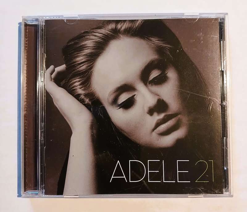 Adele 21 CD