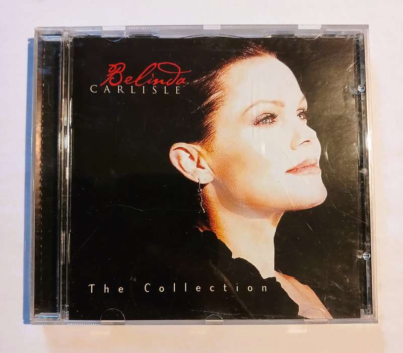Belinda Carlisle, The Collection CD, EU