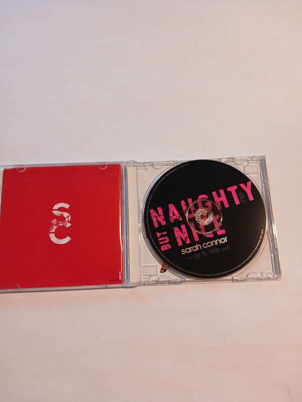 Sarah Connor, Naughty but Nice, Enhanced CD