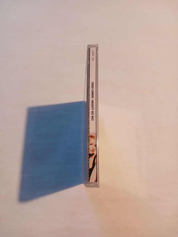 Sarah Connor, Naughty but Nice, Enhanced CD