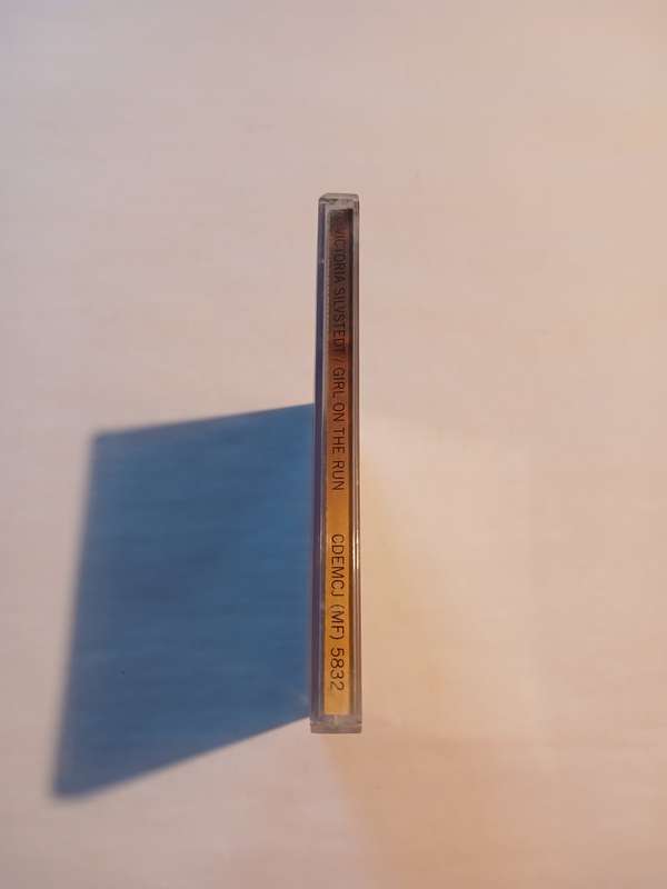 Victoria Silvstedt, Girl on the Run CD