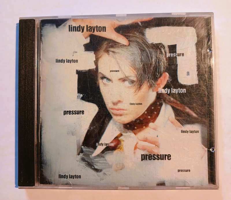 Lindy Layton, Pressure CD