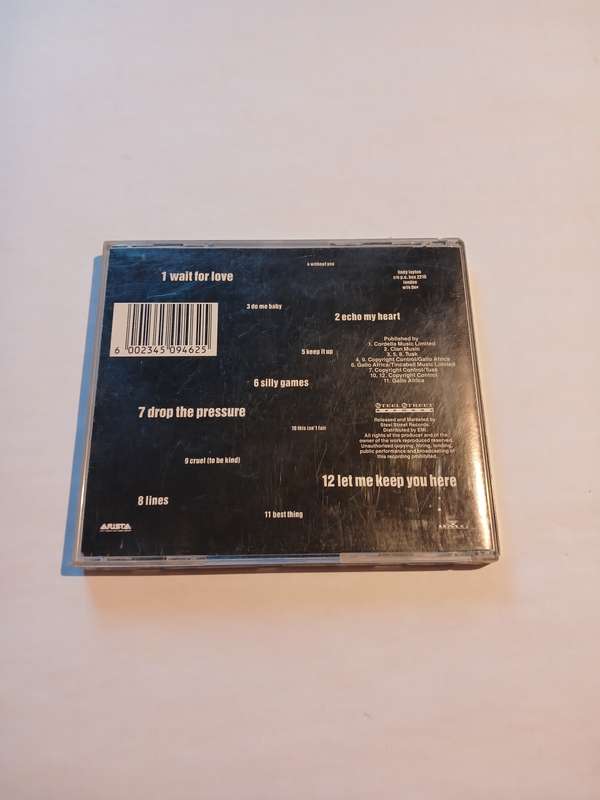 Lindy Layton, Pressure CD