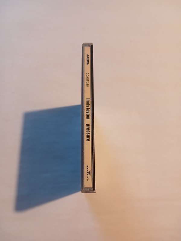 Lindy Layton, Pressure CD