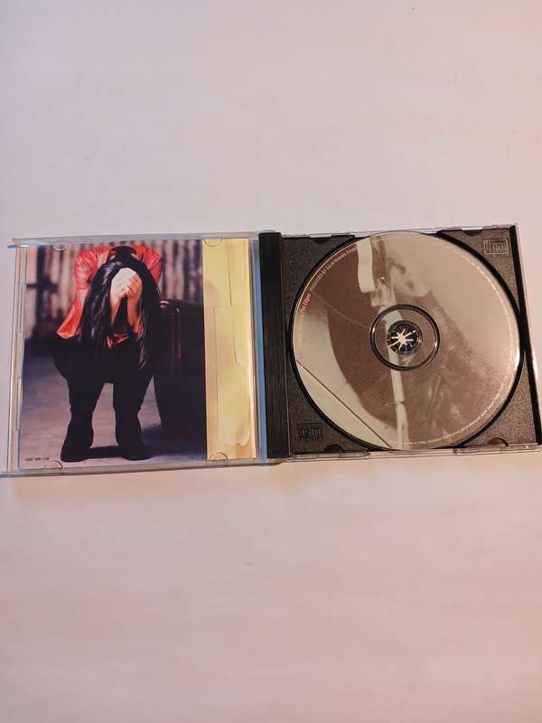 Meredith Brooks, Blurring the Edges CD