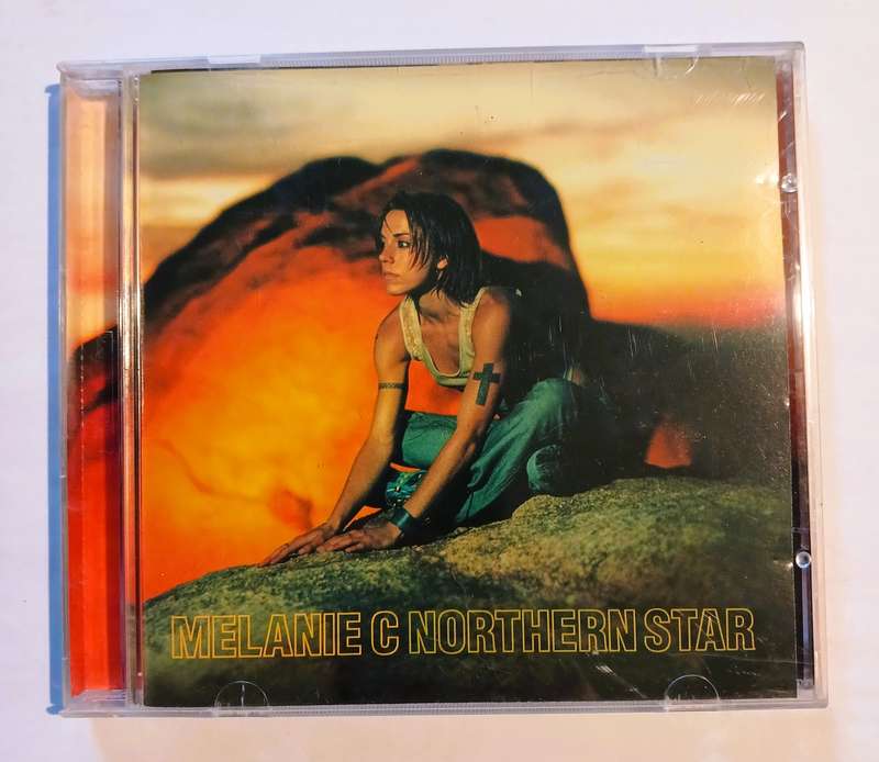 Melanie C, Northern Star CD