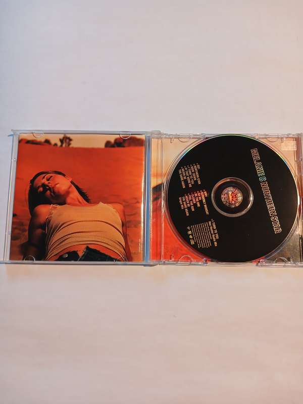 Melanie C, Northern Star CD