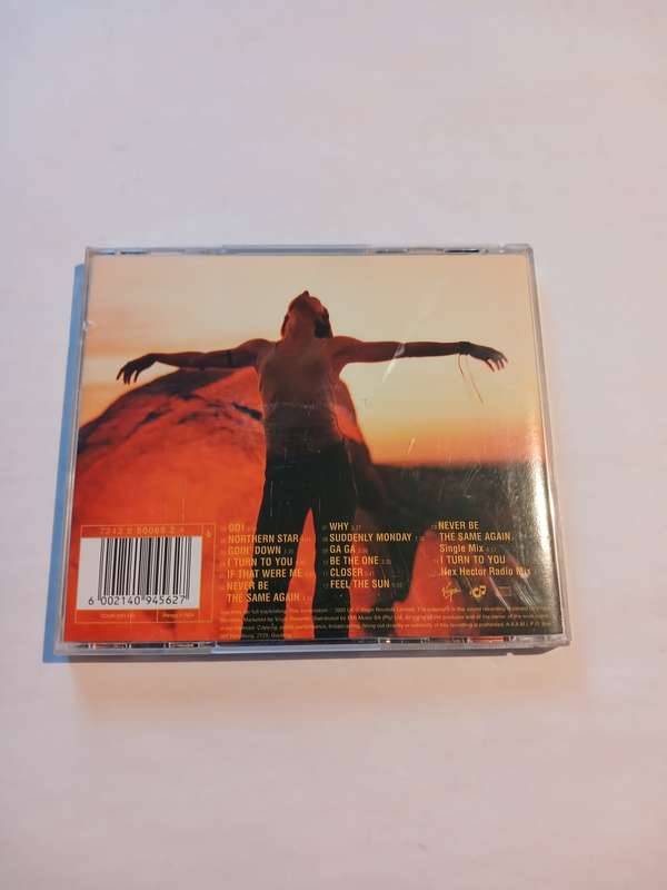 Melanie C, Northern Star CD