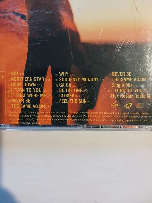 Melanie C, Northern Star CD