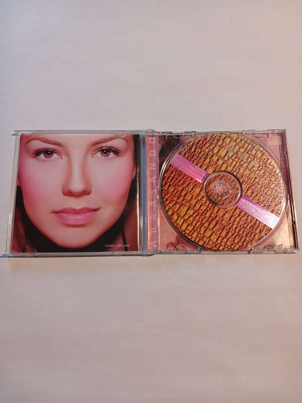 Thalia, Arrasando CD