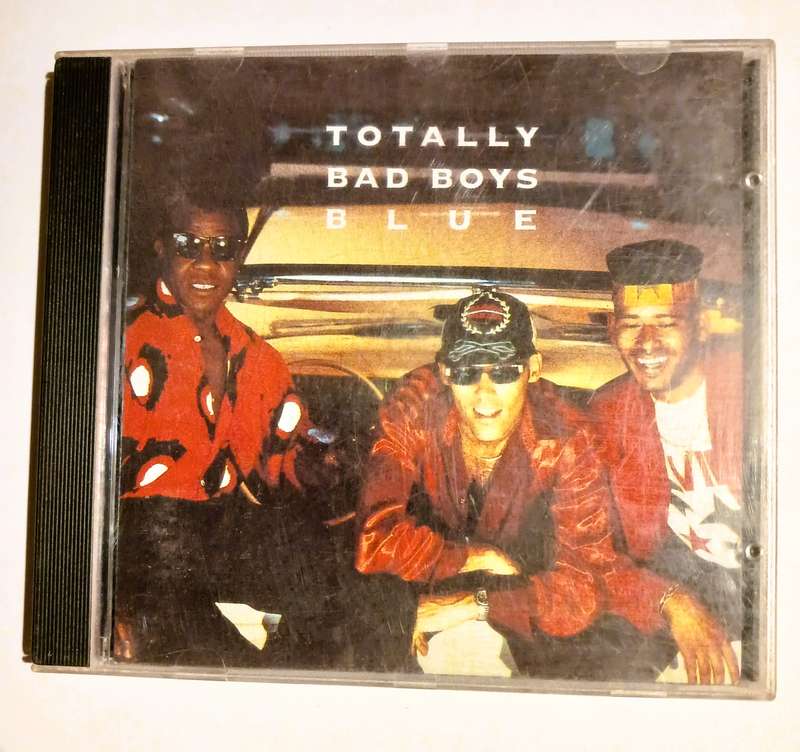 Bad Boys Blue, Totally Bad Boys Blue CD, EU