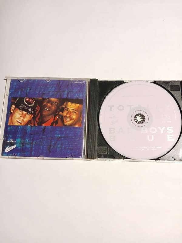Bad Boys Blue, Totally Bad Boys Blue CD, EU