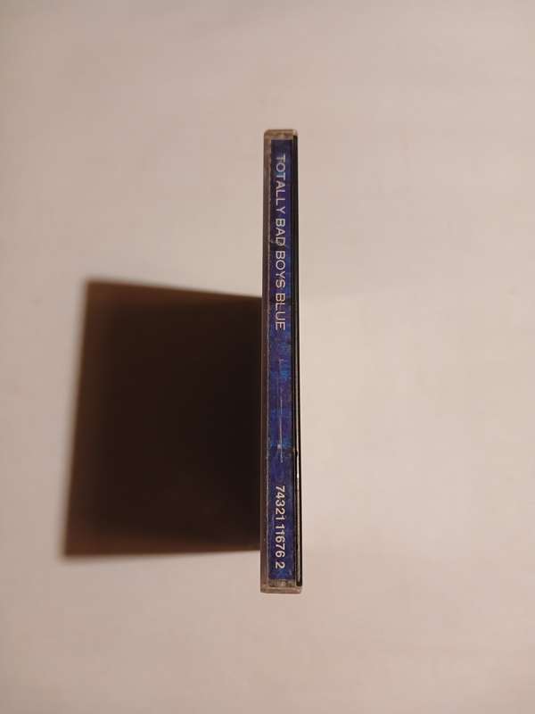 Bad Boys Blue, Totally Bad Boys Blue CD, EU