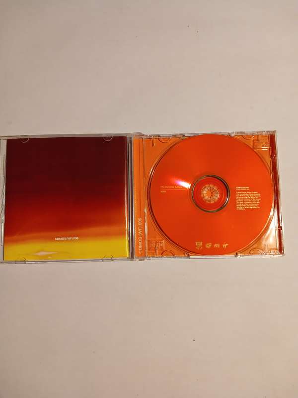 Ministry of Sound, The Summer Annual 2000 CD