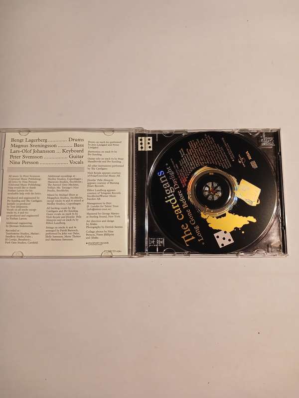 The Cardigans, Long Gone Before Daylight CD