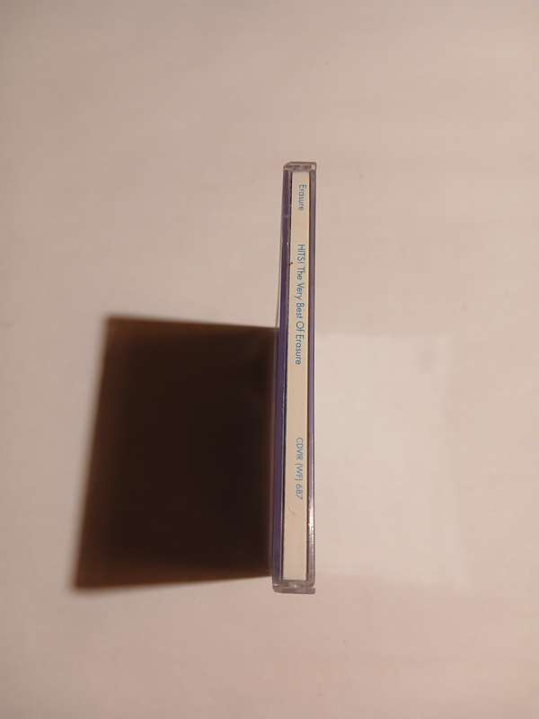 Erasure, Hits! The Very Best Of Erasure CD