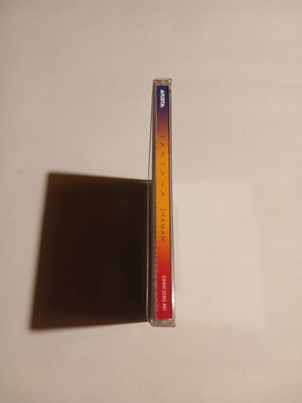 Santana, Shaman CD