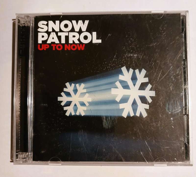 Snow Patrol, Up To Now, 2 x CD