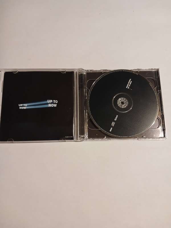 Snow Patrol, Up To Now, 2 x CD