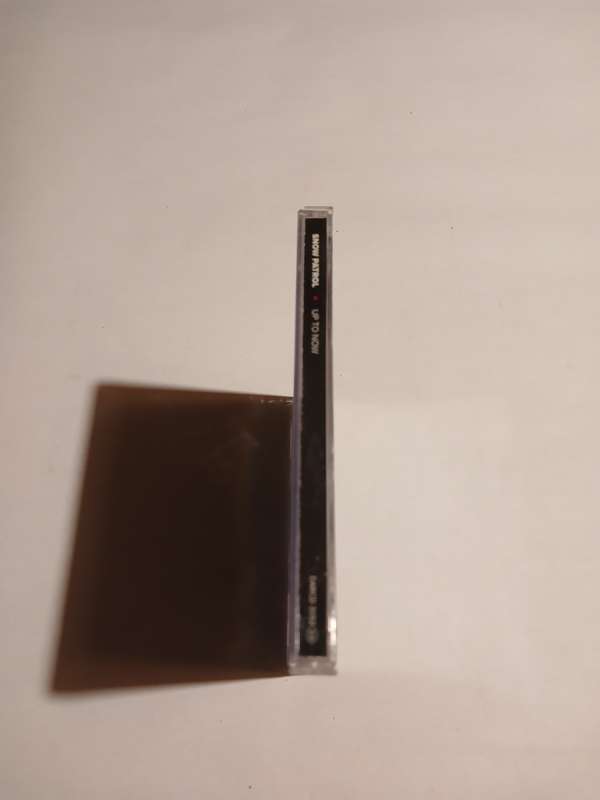Snow Patrol, Up To Now, 2 x CD