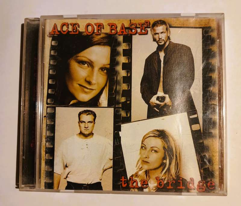 Ace of Base, The Bridge CD