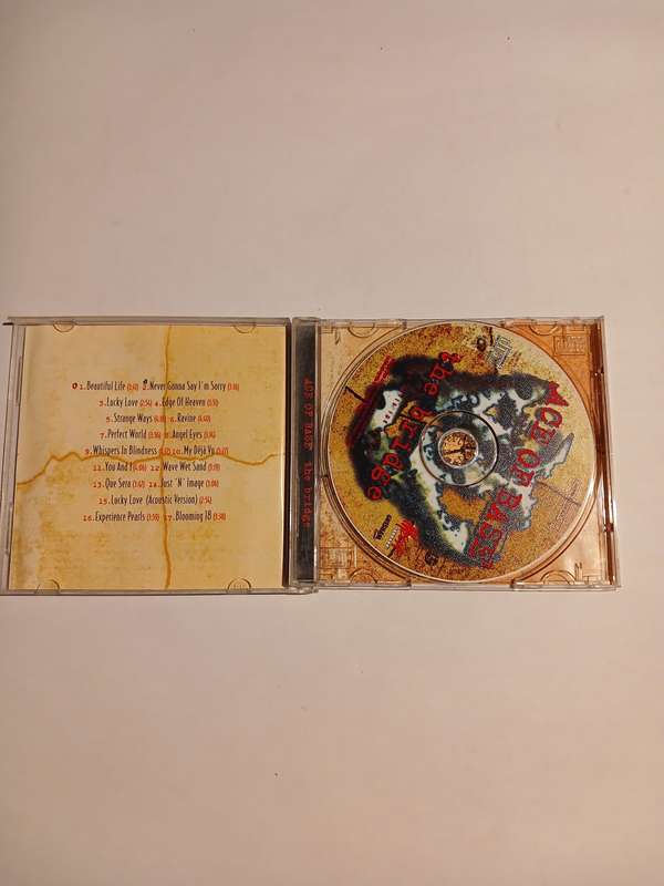 Ace of Base, The Bridge CD
