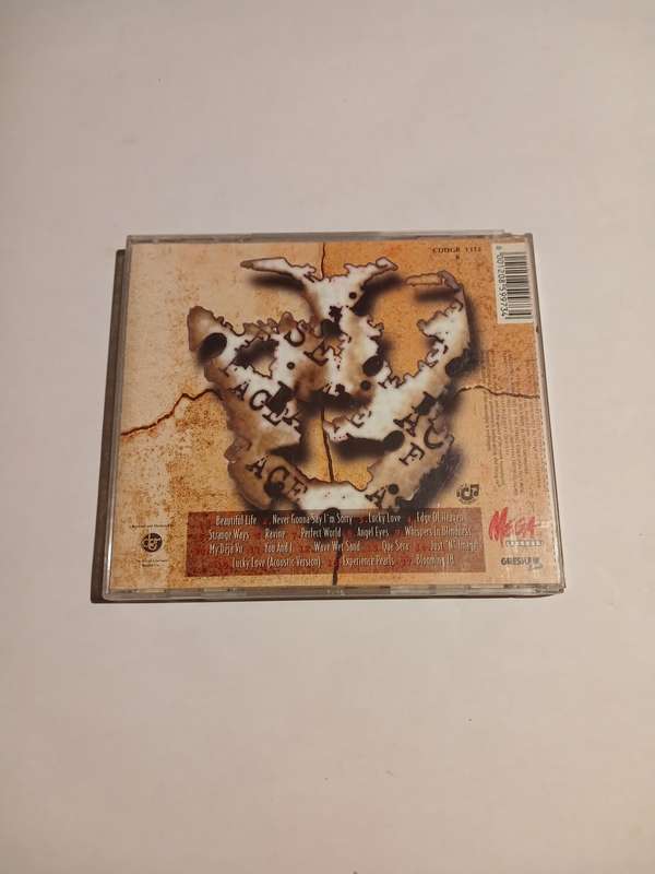 Ace of Base, The Bridge CD