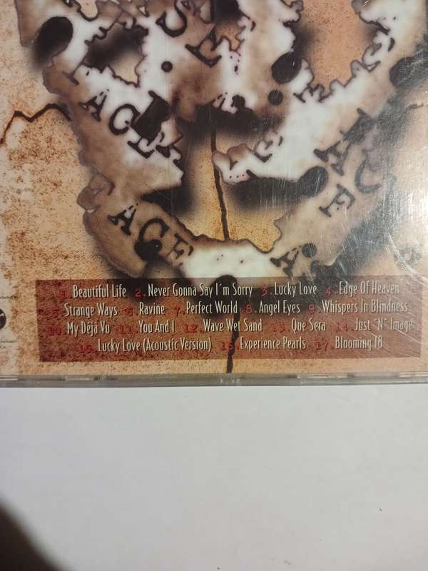 Ace of Base, The Bridge CD