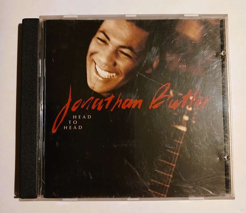 Jonathan Butler, Head to Head CD