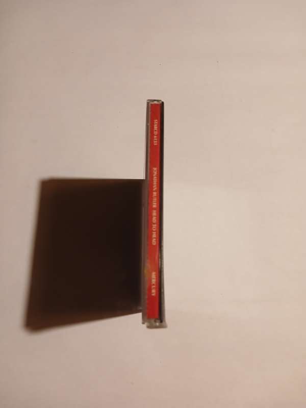 Jonathan Butler, Head to Head CD