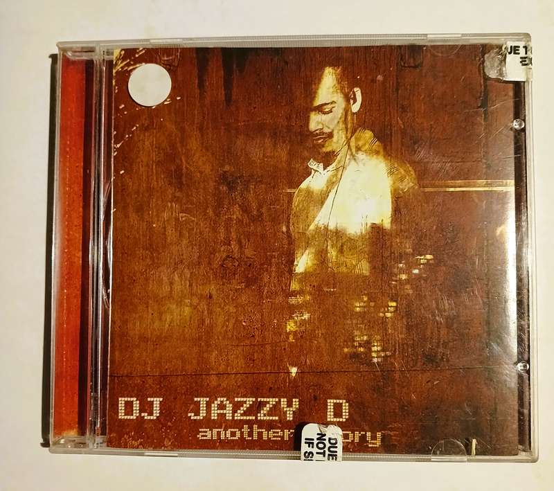 DJ Jazzy D, Another Story CD