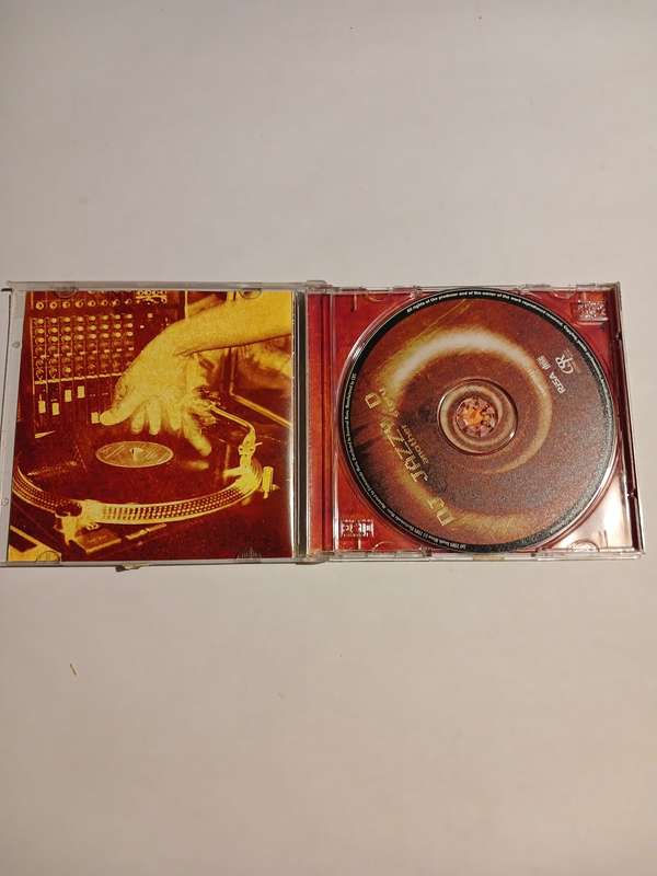 DJ Jazzy D, Another Story CD