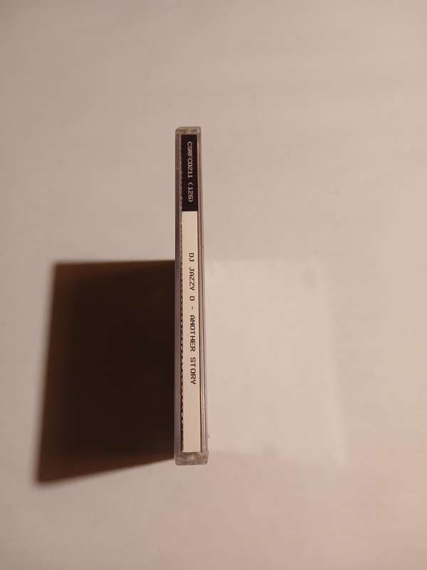 DJ Jazzy D, Another Story CD