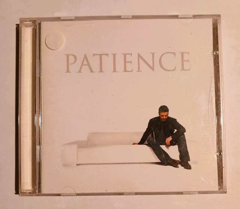 George Michael, Patience CD