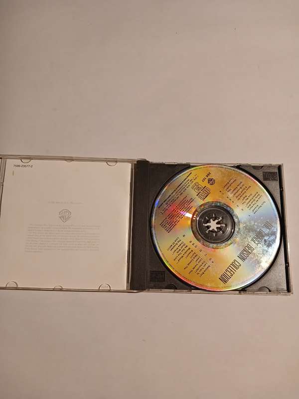 George Benson, The George Benson Collection CD, EU