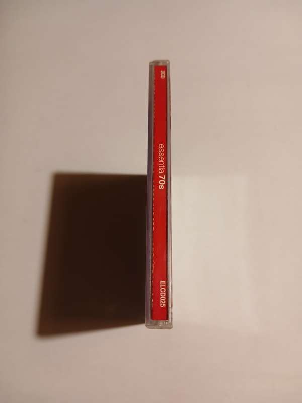 Essential 70s, 2 x CD
